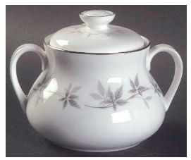 Kimberly Sugar and Lid