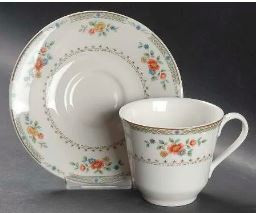 Kingswood Cup and Saucer
