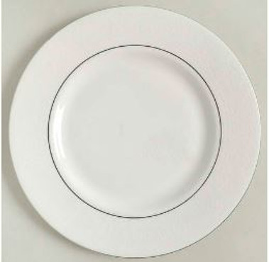 Lacepoint Royal Doulton Salad Plate