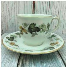 Larchmont Cup and Saucer