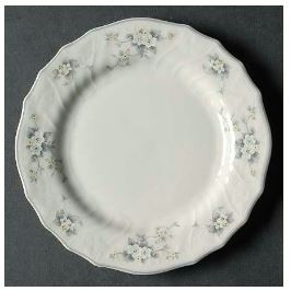 Lausanne Bread and Butter Plate