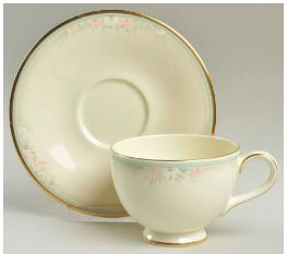 Matinee Cup and Saucer