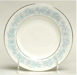 Meadow Mist Bread and Butter Plate