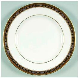 Monaco Bread and Butter Plate