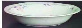 Nimbus Oval Vegetable or Serving Bowl