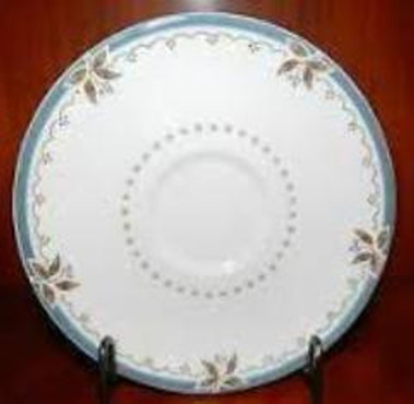 Old Colony Royal Doulton Saucer Only