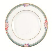 Orchard Hill Bread and Butter Plate