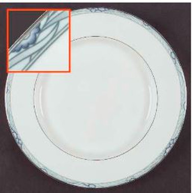 Orleans Royal Doulton Dinner Plate
