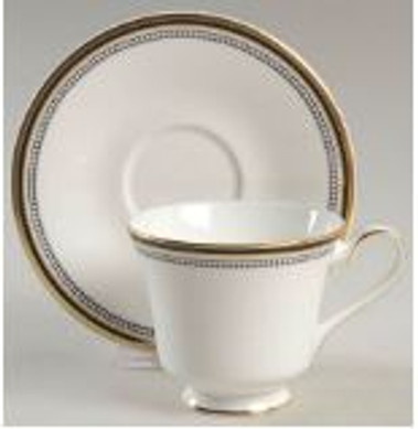 Pavanne Royal Doulton Cup And Saucer