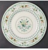 Provencal Round Salad Plate