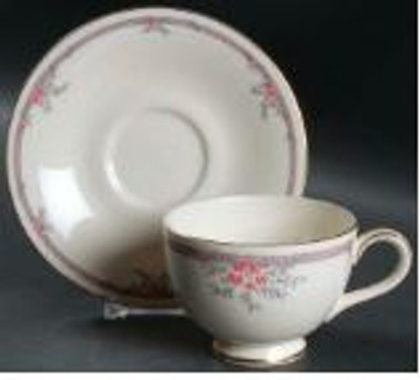 Providence Royal Doulton Cup And Saucer