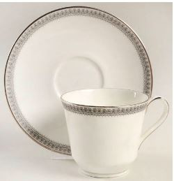 Ravenswood Cup and Saucer