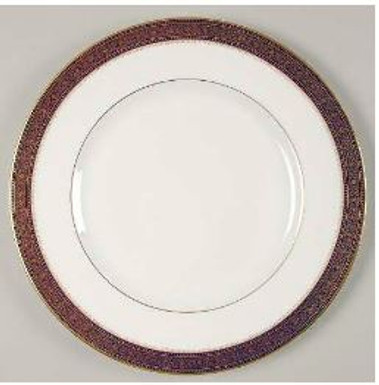 Rochelle Royal Doulton Dinner Plate
