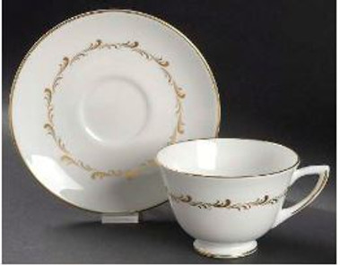 Rondo Royal Doulton Cup And Saucer