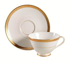Russet Glen Cup and Saucer