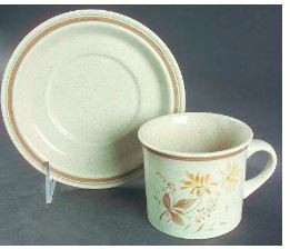 Sandsprite Cup and Saucer