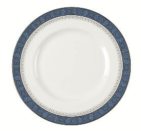 Sherbrooke Round Salad Plate