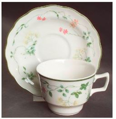 Southdown Royal Doulton Cup And Saucer