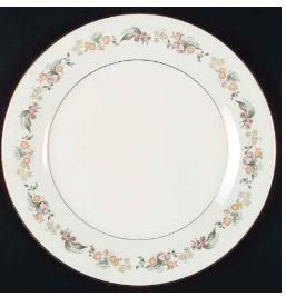 Symphony Dinner Plate