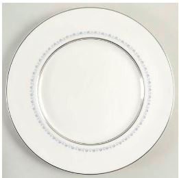 Tiara Dinner Plate
