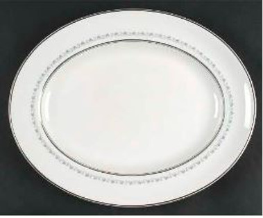 Tiara Royal Doulton Medium Platter