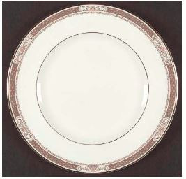 Vermont Dinner Plate