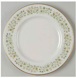 Westfield Round Salad Plate