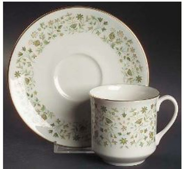 Westfield Royal Doulton  Cup And Saucer