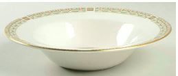 White Nile Rim Soup or Pasta Bowl