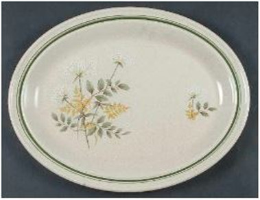 Will O The Wisp Royal Doulton Platter