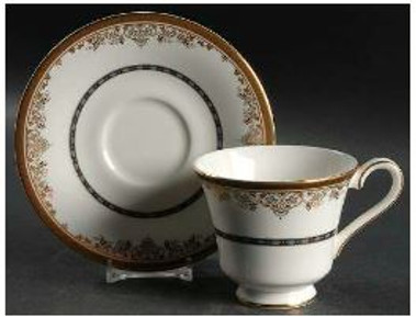 Winchester Royal Doulton Cup And Saucer