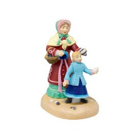 Dickens Village - Listening For Ocean