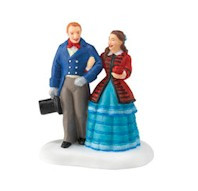 Dickens Village - A Fairytale Romance