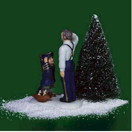 Dickens Village - Future Admiral Queens Port