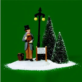 Dickens Village - Submitting Manuscript