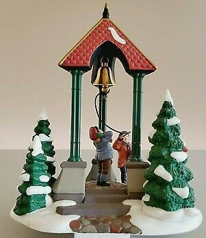 Dickens Village - Xmas Bells Event Piece