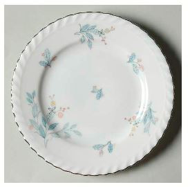 Laurel Oak Bread and Butter Plate