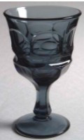 Argus Smoke Water Goblet