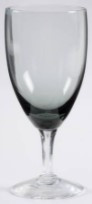 Debutante Grey Tulip Wine Goblet