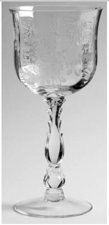 Willowmere Water Goblet