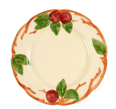 Apple Luncheon Plate or Accent Plate