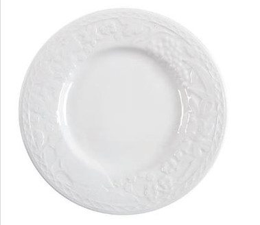 Country Fayre Round Salad Plate