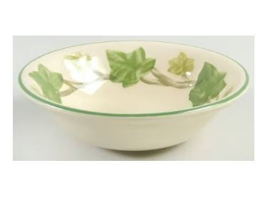 Ivy Il Franciscan Cereal Bowl  England