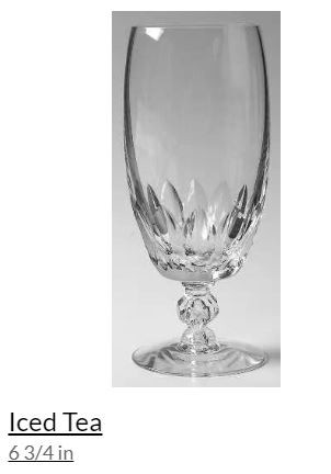 Manchester Ice Tea or Beverage