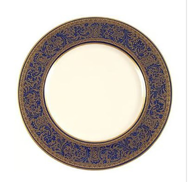 Royal Renaissance Dinner Plate