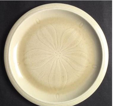 Sea Sculptures Dinner Plate