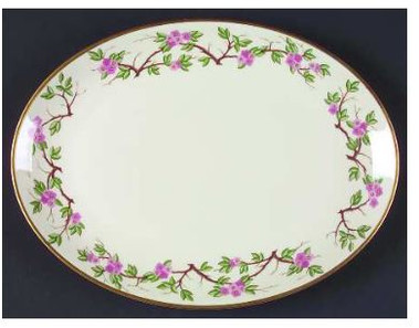 Woodside Small Oval Platter