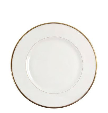 Viceroy Gold Royal Worcester Dinner Plate