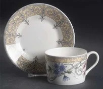 Aegina Cup and Saucer