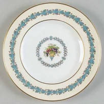 Appledore Bread and Butter Plate